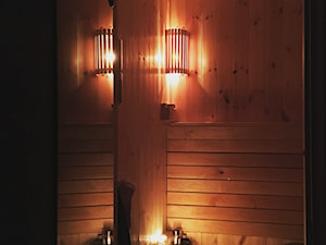 sauna - zdjęcie od Helena Michel Design