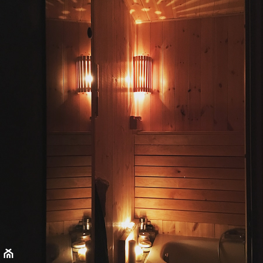 sauna - zdjęcie od Helena Michel Design