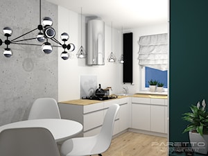 Kuchnia - Kuchnia, styl nowoczesny - zdjęcie od Paretto Home&Design