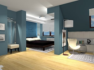Sypialnia - zdjęcie od Paretto Home&Design