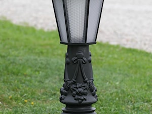 Stylizowana latarnia ogrodowa D/AM - zdjęcie od ART METAL