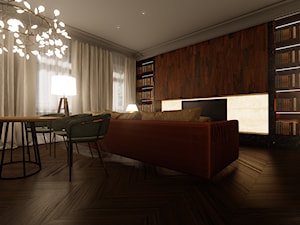 FERENS DESIGN APARTAMENT KOSZYKOWA - zdjęcie od Joanna Ferens Hofman Ferens design