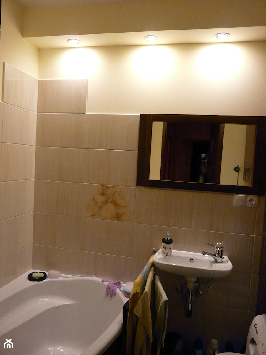 łazienka - Łazienka, styl tradycyjny - zdjęcie od Jolanta