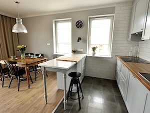 Mieszkanie Rumia 1 - Kuchnia, styl nowoczesny - zdjęcie od Gago Home