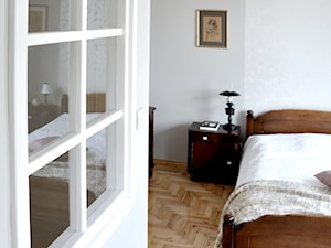 Mieszkanie Rumia - Sypialnia, styl tradycyjny - zdjęcie od Gago Home