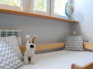 Mieszkanie Oleśnica 1 - Pokój dziecka - zdjęcie od Gago Home