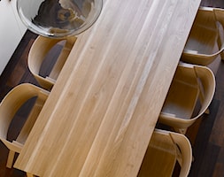 Jutlan stół - zdjęcie od TON - Homebook
