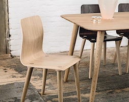 Malmo krzesło i stół - zdjęcie od TON - Homebook