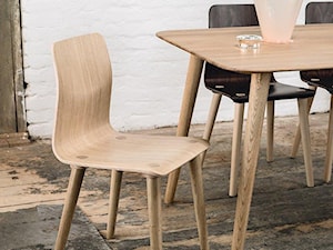 Malmo krzesło i stół - zdjęcie od TON