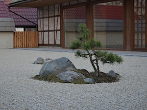 Ogród japoński w stylu karesansui - zdjęcie od Bartosz Kolenda