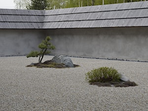Ogród japoński w stylu karesansui - zdjęcie od Bartosz Kolenda