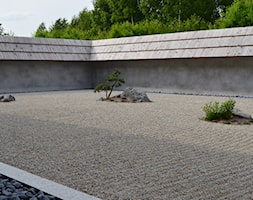 Ogród japoński w stylu karesansui - zdjęcie od Bartosz Kolenda - Homebook