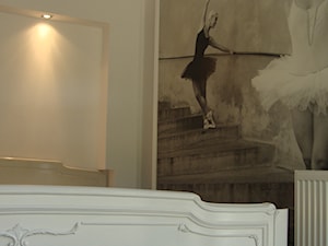 bajkowa sypialnia - zdjęcie od Julia Domagała Projektowanie Wnętrz