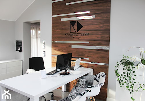 Biuro projektowe - zdjęcie od Krawczyszyn-design