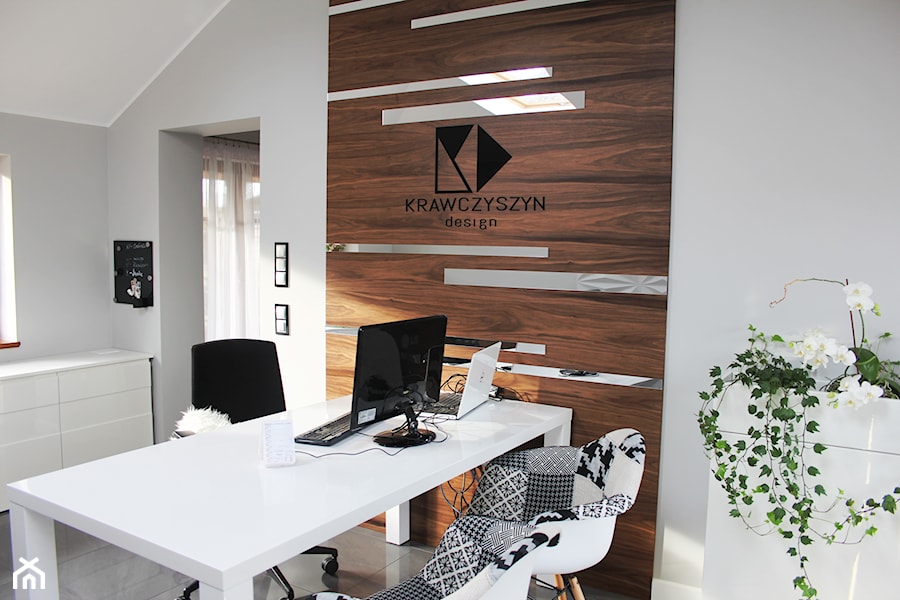 Biuro projektowe - zdjęcie od Krawczyszyn-design