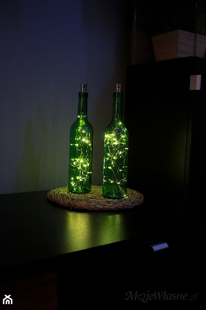 Letnie lampiony DIY - Taras, styl nowoczesny - zdjęcie od mojewlasne.pl - Homebook