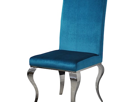Aranżacje wnętrz - Salon: Krzesło glamour Premier Dark Blue - BellaCasa.co. Przeglądaj, dodawaj i zapisuj najlepsze zdjęcia, pomysły i inspiracje designerskie. W bazie mamy już prawie milion fotografii!