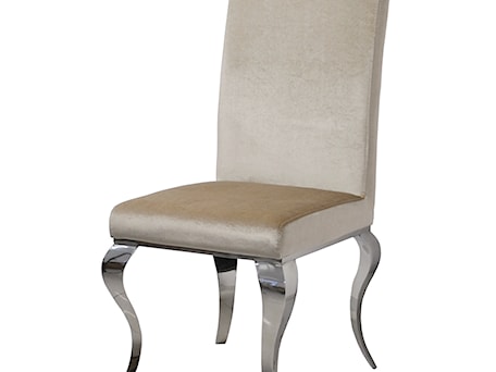 Aranżacje wnętrz - Jadalnia: Krzesło glamour Premier Beige - nowoczesne krzesło tapicerowane - BellaCasa.co. Przeglądaj, dodawaj i zapisuj najlepsze zdjęcia, pomysły i inspiracje designerskie. W bazie mamy już prawie milion fotografii!