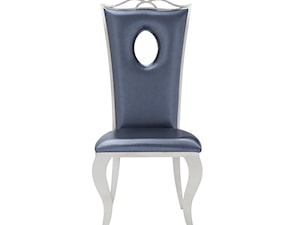 Krzesło Luxury Blue Eco BellaCasa.co - zdjęcie od BellaCasa.co