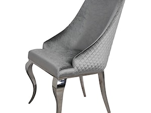 https://shop.bellacasa.co/pl/p/Krzeslo-glamour-William-Dark-Grey-nowoczesne-krzeslo-tapicerowane/400 - zdjęcie od BellaCasa.co