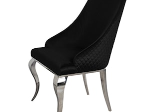 Krzesła glamour pikowane idealne do jadalni