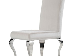 Krzesło glamour Premier Milk - zdjęcie od BellaCasa.co