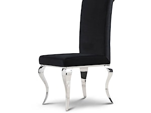 Krzesło glamour Premier Black - zdjęcie od BellaCasa.co