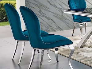 Tiffany - kolekcja krzeseł glamour