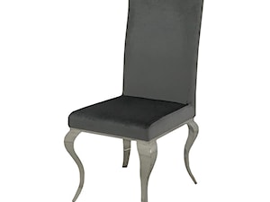 Krzesło glamour Premier Dark Grey - zdjęcie od BellaCasa.co