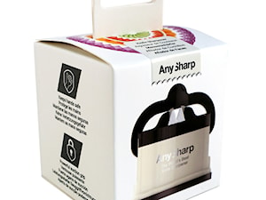 Ostrzałka do noży AnySharp Editions cream - zdjęcie od AnySharp