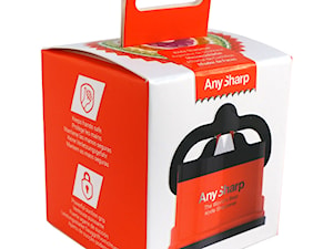 Ostrzałka do noży AnySharp Editions red - zdjęcie od AnySharp