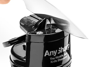 Ostrzałka do noży AnySharp Classic | czarny - zdjęcie od AnySharp