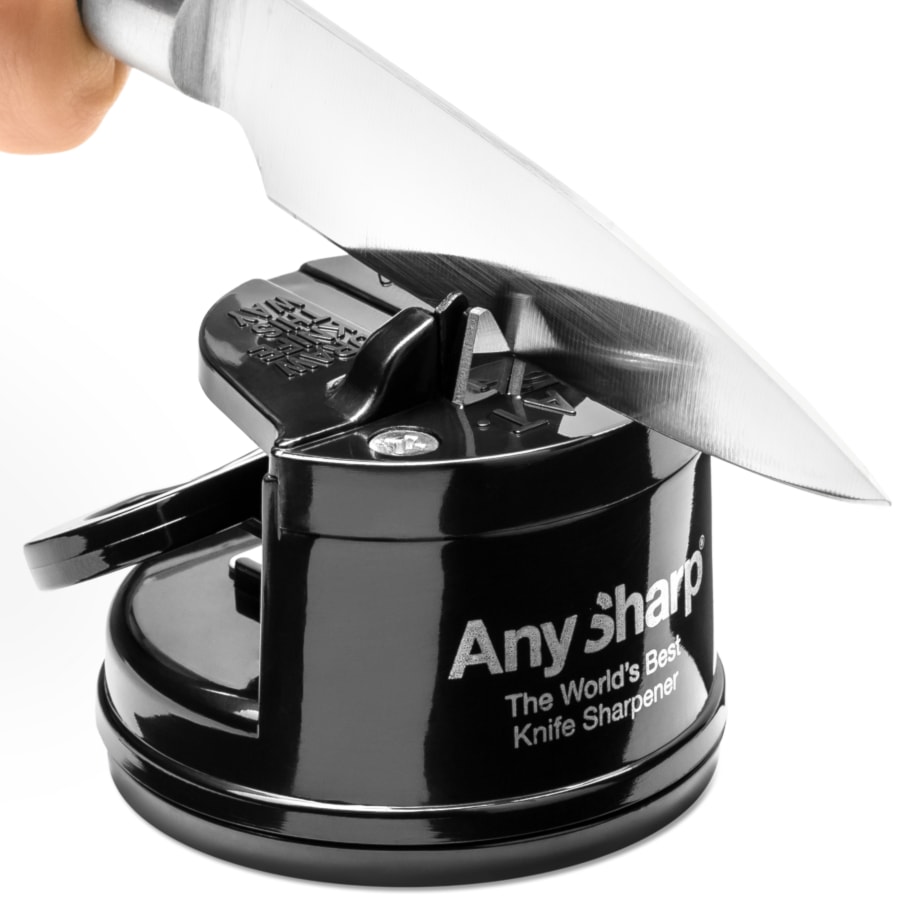 Ostrzałka do noży AnySharp Classic | czarny - zdjęcie od AnySharp