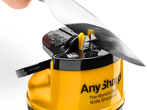 Ostrzałka do noży AnySharp Classic | żółty - zdjęcie od AnySharp