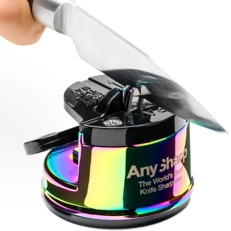 Ostrzałka do noży AnySharp PRO | kameleon - zdjęcie od AnySharp