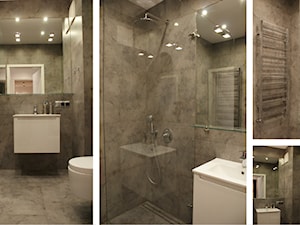 Łazienka, styl minimalistyczny - zdjęcie od m.design