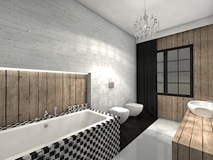 Łazienka, styl nowoczesny - zdjęcie od r | homeDES!GN