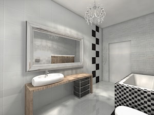 Łazienka, styl nowoczesny - zdjęcie od r | homeDES!GN