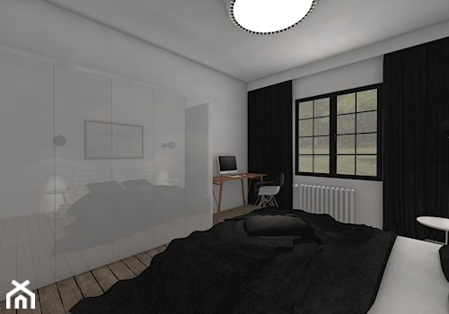 Sypialnia, styl nowoczesny - zdjęcie od r | homeDES!GN