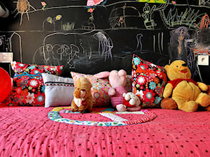 mieszkanie "przy bulawarze" - Pokój dziecka, styl nowoczesny - zdjęcie od projekt i...