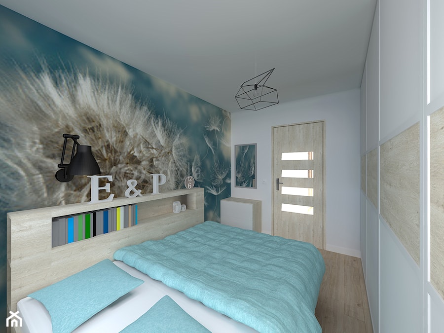 Sypialnia, styl nowoczesny - zdjęcie od Celine