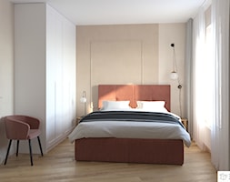 Sypialnia - zdjęcie od FORMA architekt małgorzata plichta-chudecka - Homebook