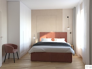 Sypialnia - zdjęcie od FORMA architekt małgorzata plichta-chudecka
