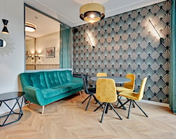 Apartament Zielony - zdjęcie od FORMA architekt małgorzata plichta-chudecka - Homebook