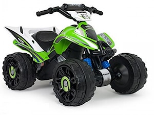 INJUSA Quad Elektryczny Kawasaki Akumulator 12V - zdjęcie od brykacze.pl