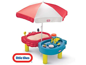 Little Tikes Piaskownica Wodny Stół - zdjęcie od brykacze.pl