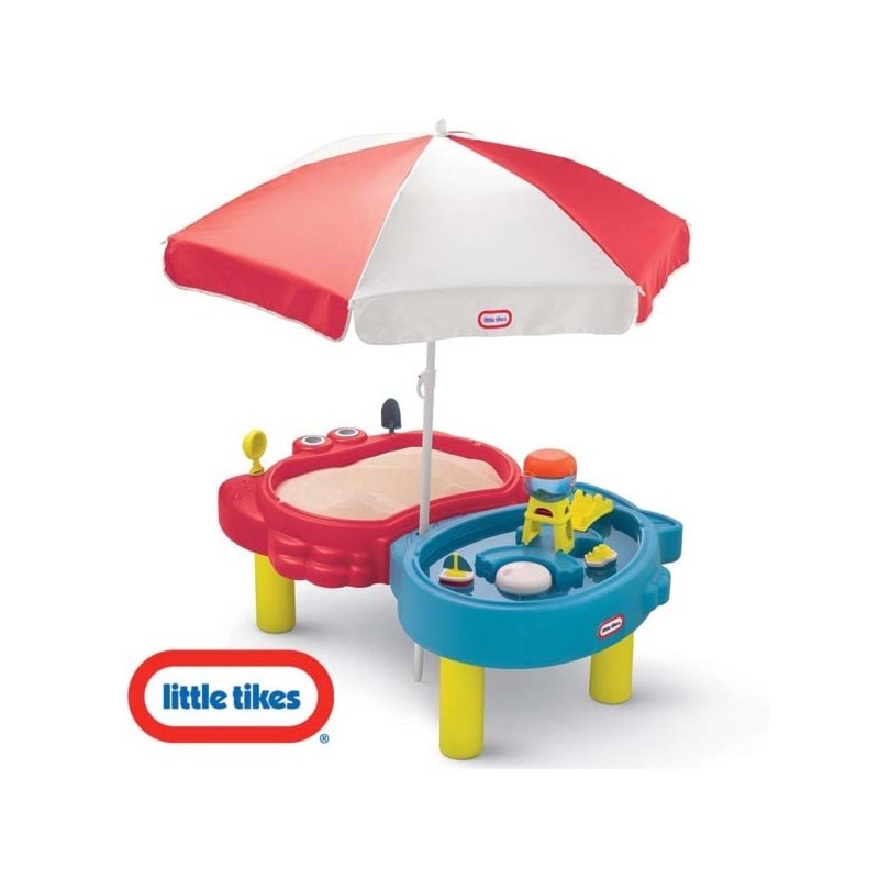 Little Tikes Piaskownica Wodny Stół - zdjęcie od brykacze.pl