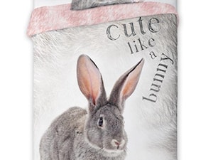 Pościel bawełniana Królik Bunny Faro - zdjęcie od Kraina Snów