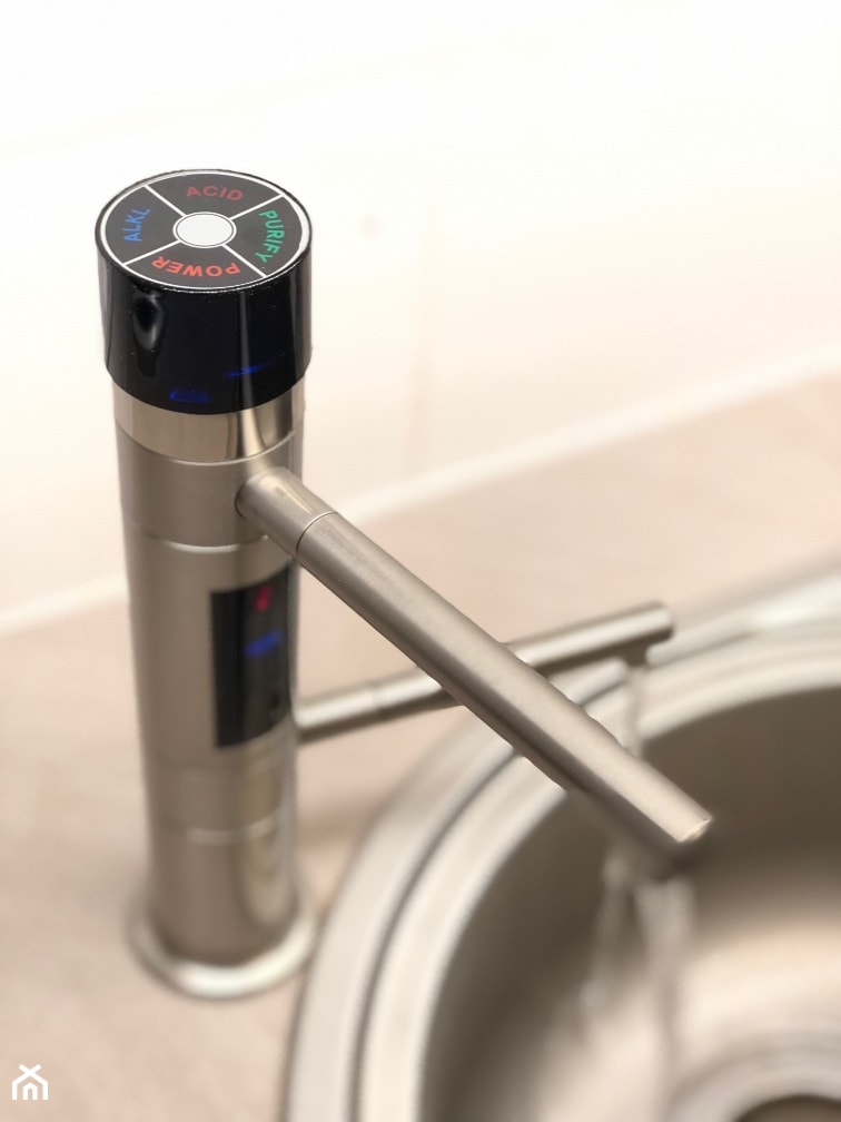 Podszafkowy jonizator wody Prime Water - bateria elektroniczna - zdjęcie od Water Star - Homebook