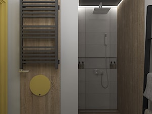 Wnęka prysznicowa - zdjęcie od Projekt Środka